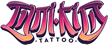 Onikid Tattoo Logo